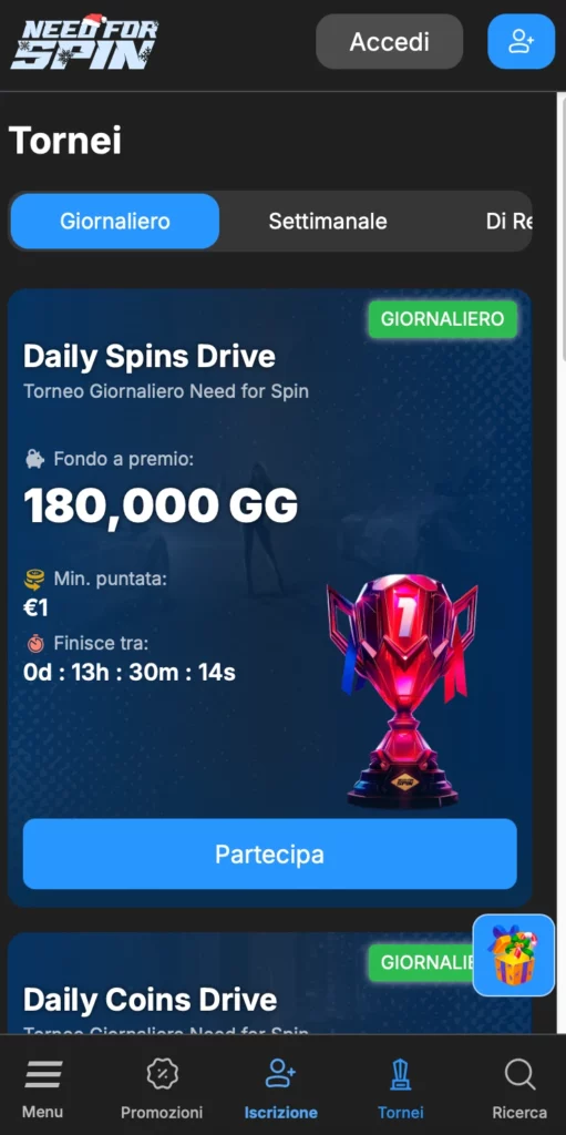 Provider di contenuti