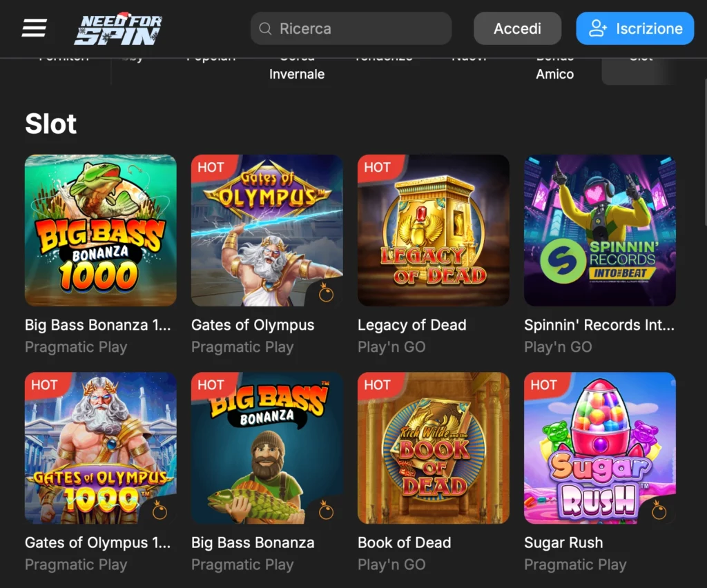 Slot machine