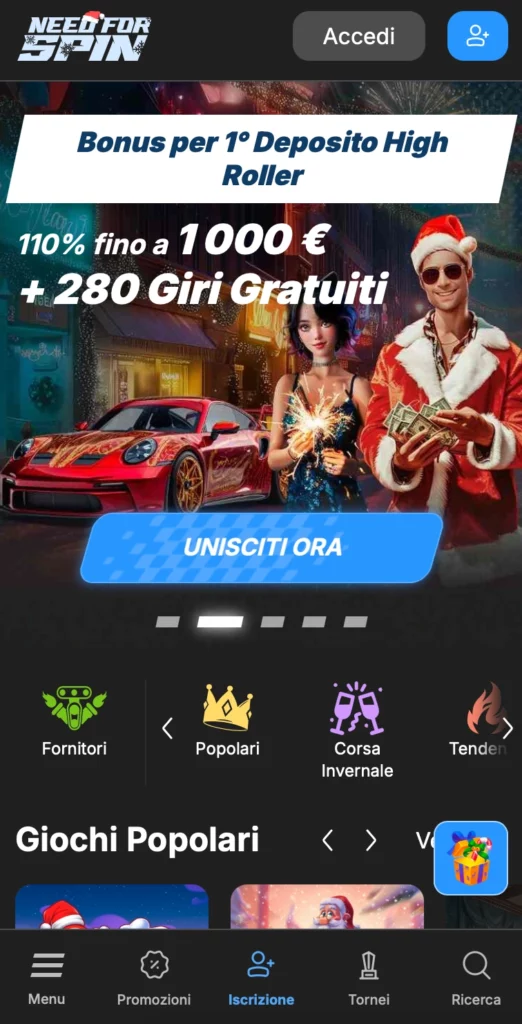 Prestazioni e stabilità
